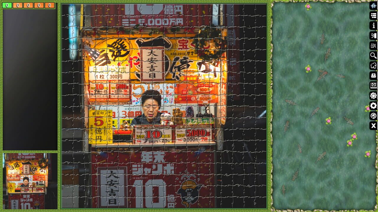 Pixel Puzzles Ultimate: Japan 2 Image