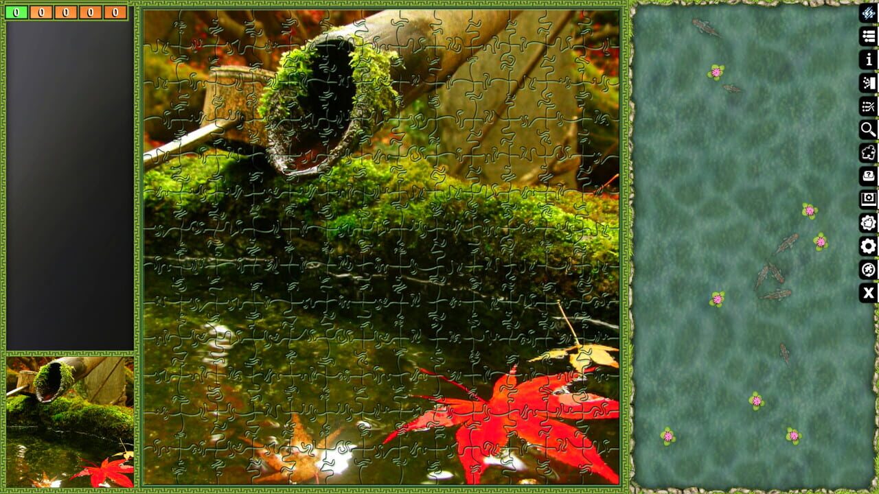 Pixel Puzzles Ultimate: Japan 2 Image