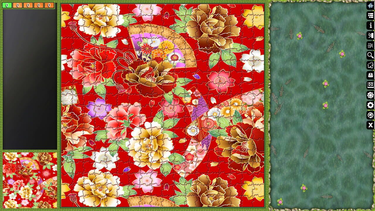 Pixel Puzzles Ultimate: Japan 2 Image