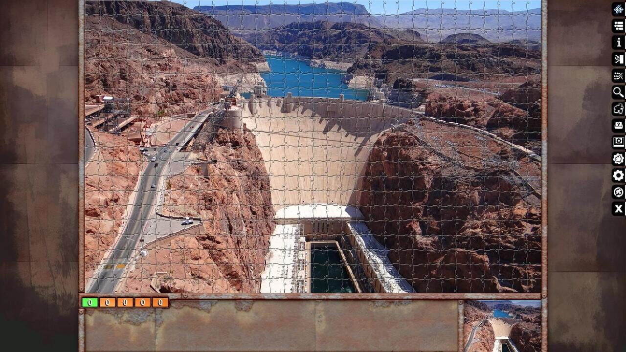Pixel Puzzles Ultimate: USA Image
