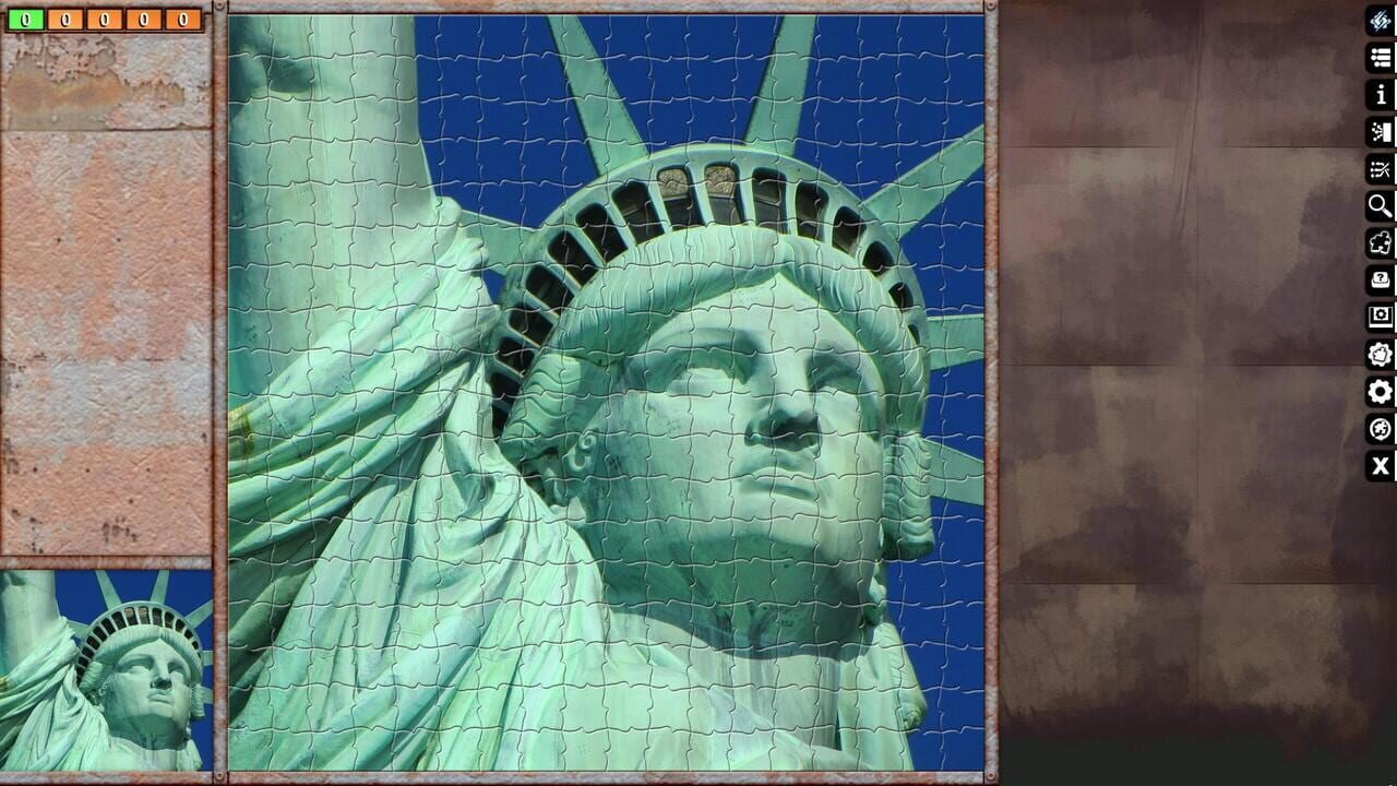 Pixel Puzzles Ultimate: USA Image