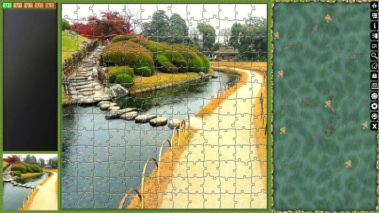 Pixel Puzzles Ultimate: Japan 2 Image