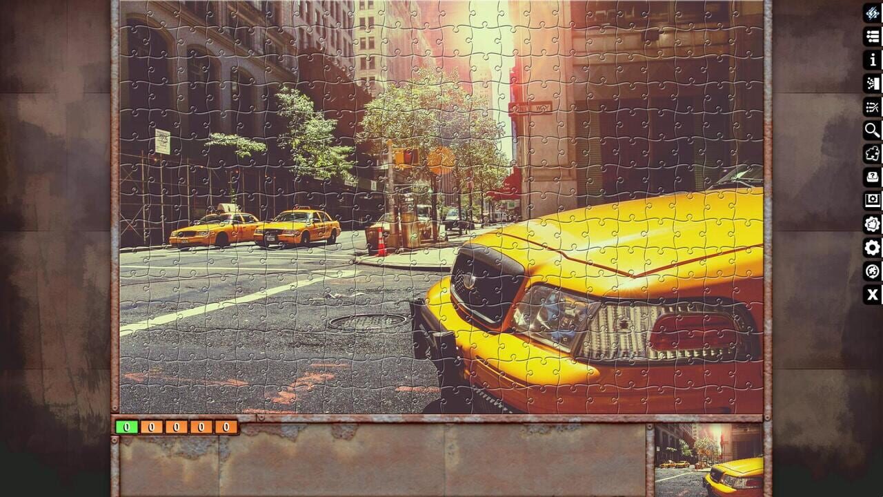 Pixel Puzzles Ultimate: USA Image