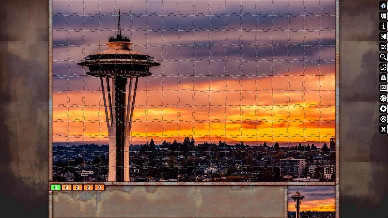Pixel Puzzles Ultimate: USA Image