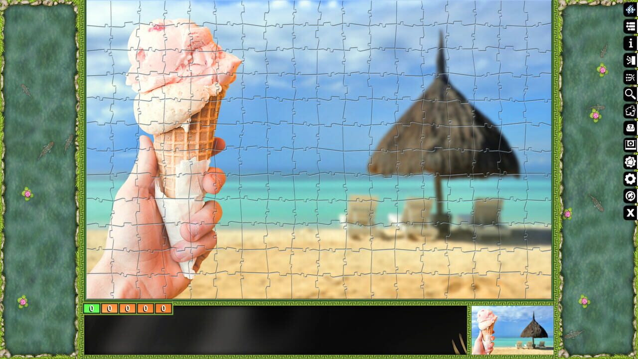 Pixel Puzzles Ultimate: Summertime — Screenshot 2