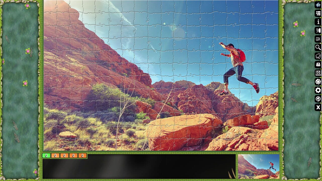 Pixel Puzzles Ultimate: Summertime — Screenshot 3