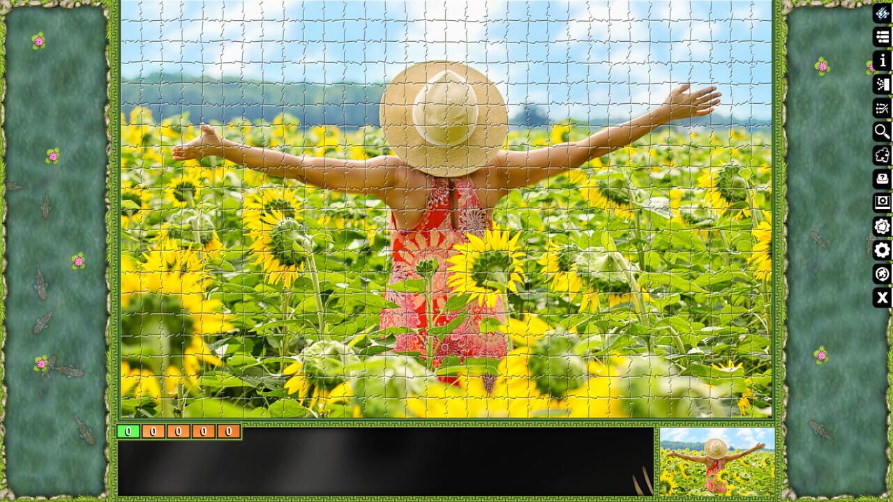 Pixel Puzzles Ultimate: Summertime — Screenshot 5