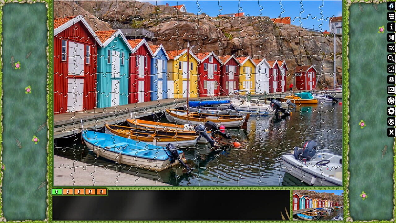 Pixel Puzzles Ultimate: Variety Pack XXS Image