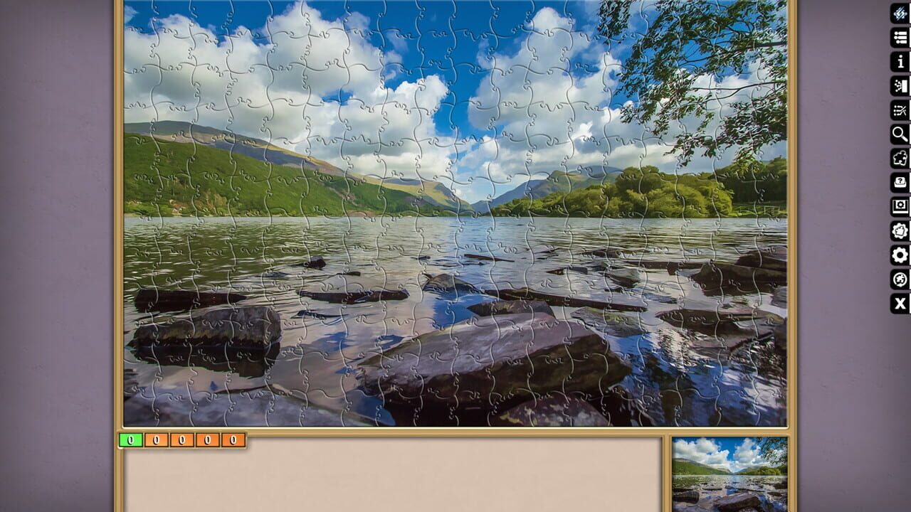 Pixel Puzzles Ultimate: Wales — Screenshot 5