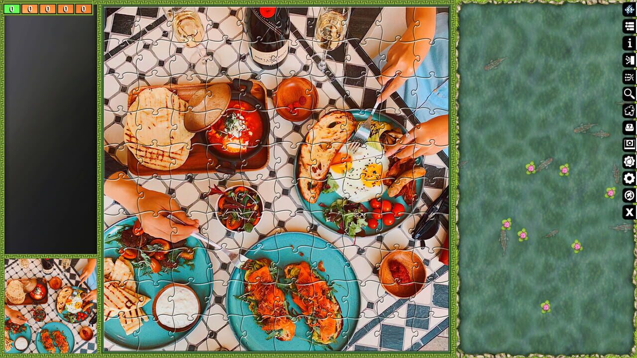 Pixel Puzzles Ultimate: Variety Pack XXS Image