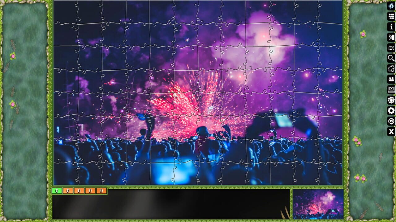 Pixel Puzzles Ultimate: Variety Pack XXS Image