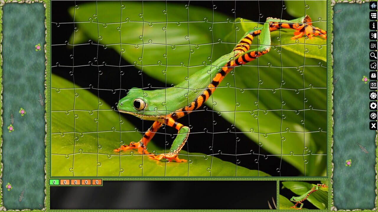 Pixel Puzzles Ultimate: Variety Pack XXS Image