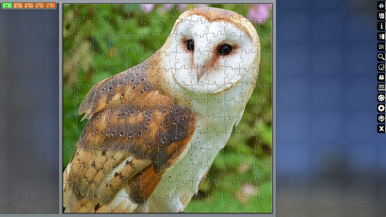 Pixel Puzzles Ultimate: Owls — Screenshot 3