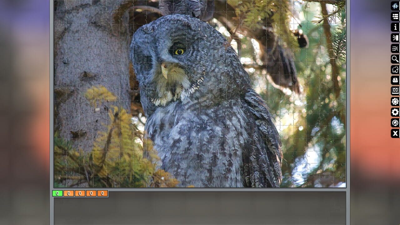 Pixel Puzzles Ultimate: Owls — Screenshot 4