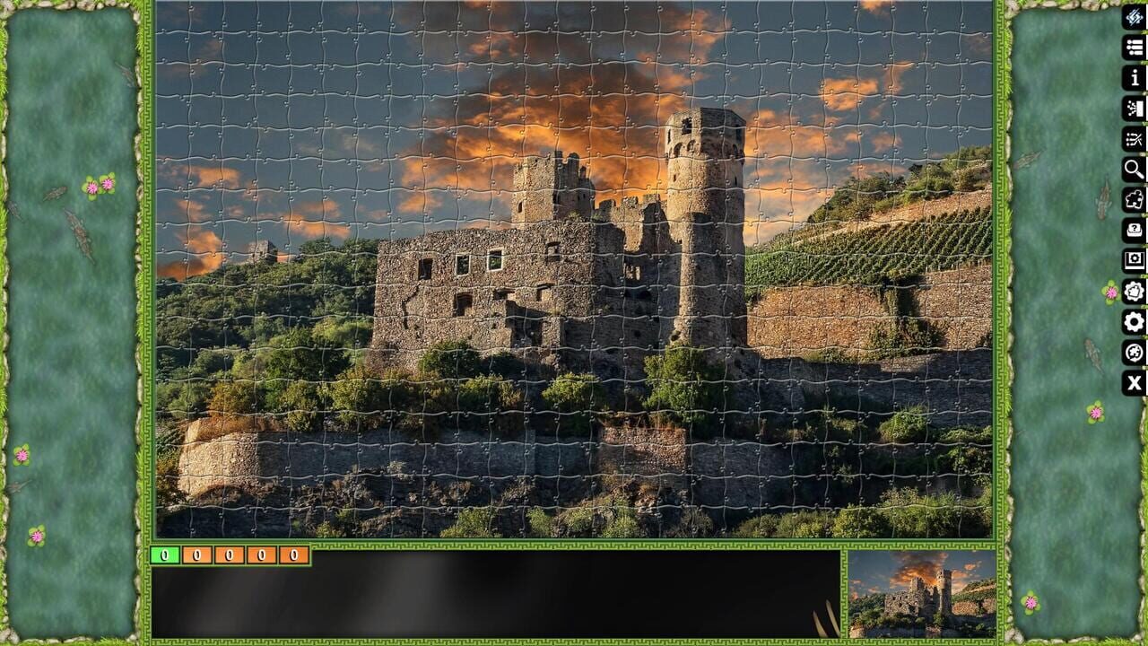 Pixel Puzzles Ultimate: Variety Pack 6 Image