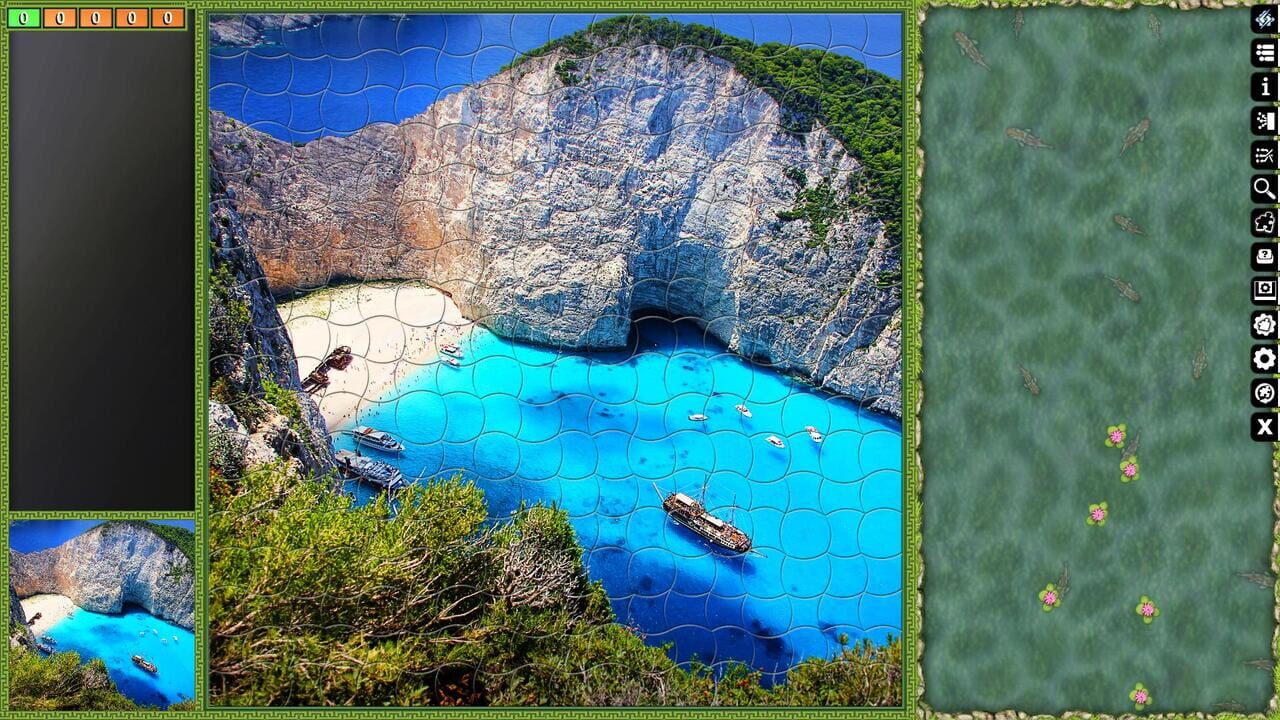Pixel Puzzles Ultimate: Variety Pack 6 Image