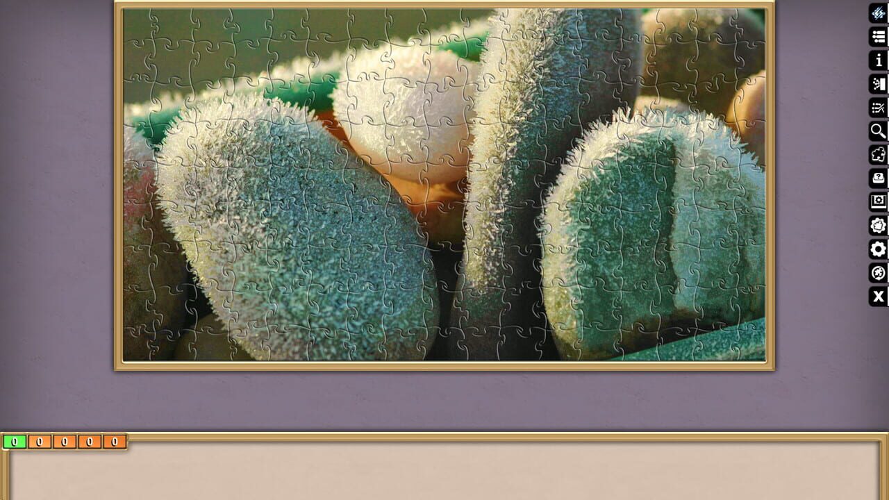Pixel Puzzles Ultimate: Winter Image