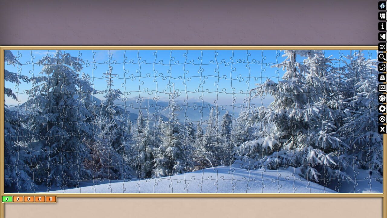 Pixel Puzzles Ultimate: Winter — Screenshot 2
