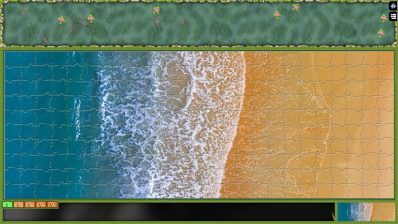 Pixel Puzzles Ultimate: Summertime Image