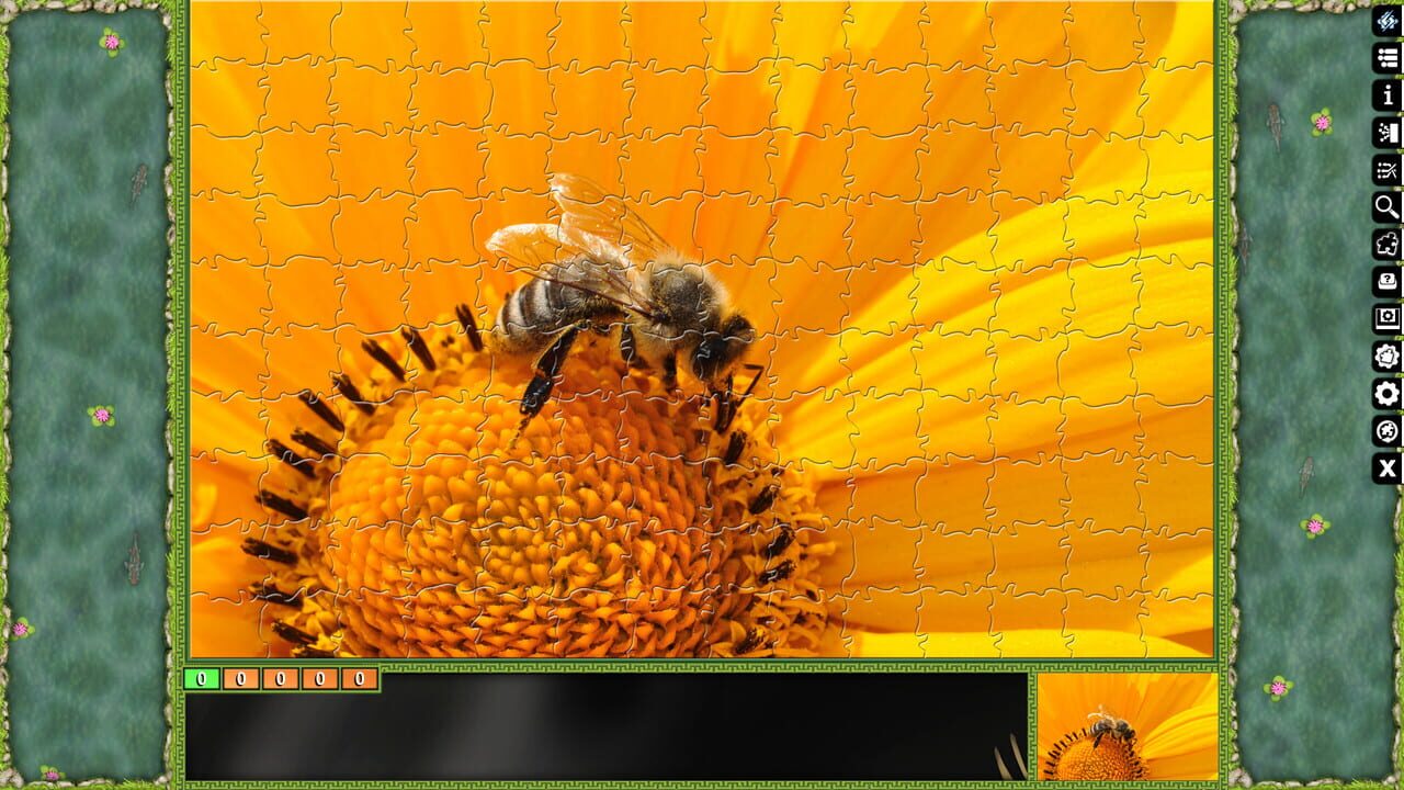 Pixel Puzzles Ultimate: Summertime Image