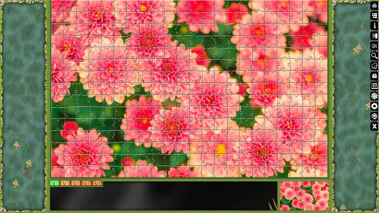 Pixel Puzzles Ultimate: Summertime Image