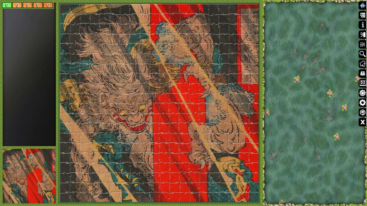 Pixel Puzzles Ultimate: Variety Pack 3 Image