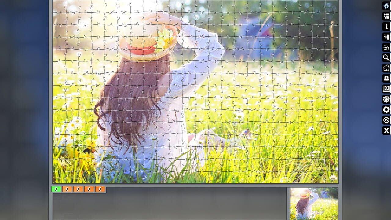 Pixel Puzzles Ultimate: Summer Image