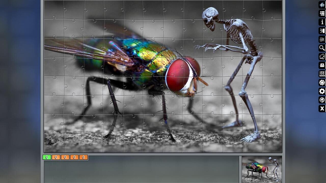 Pixel Puzzles Ultimate: Variety Pack 9 Image