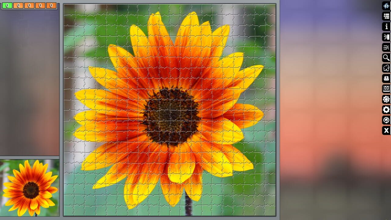 Pixel Puzzles Ultimate: Summer Image