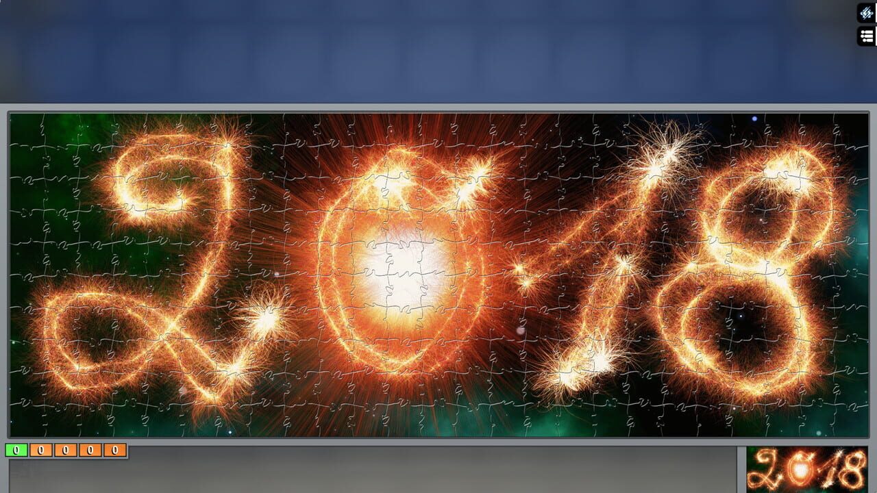 Pixel Puzzles Ultimate: Holidays Image