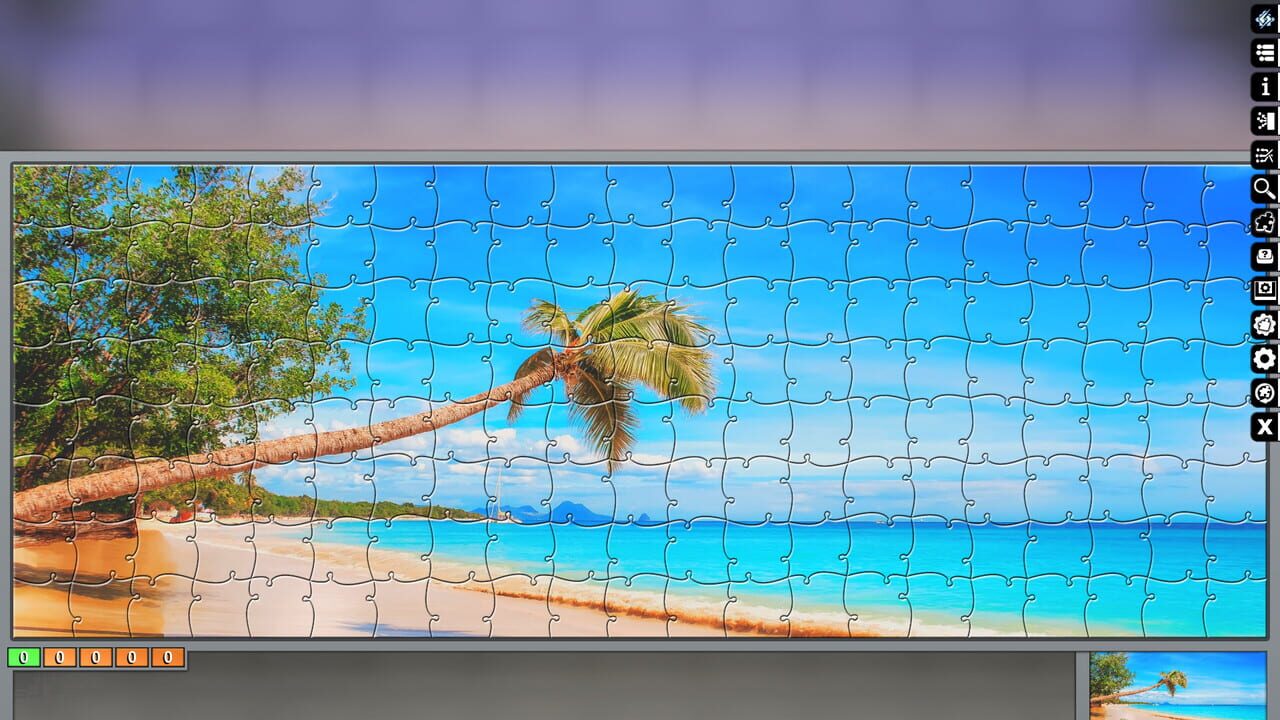 Pixel Puzzles Ultimate: Summer Image