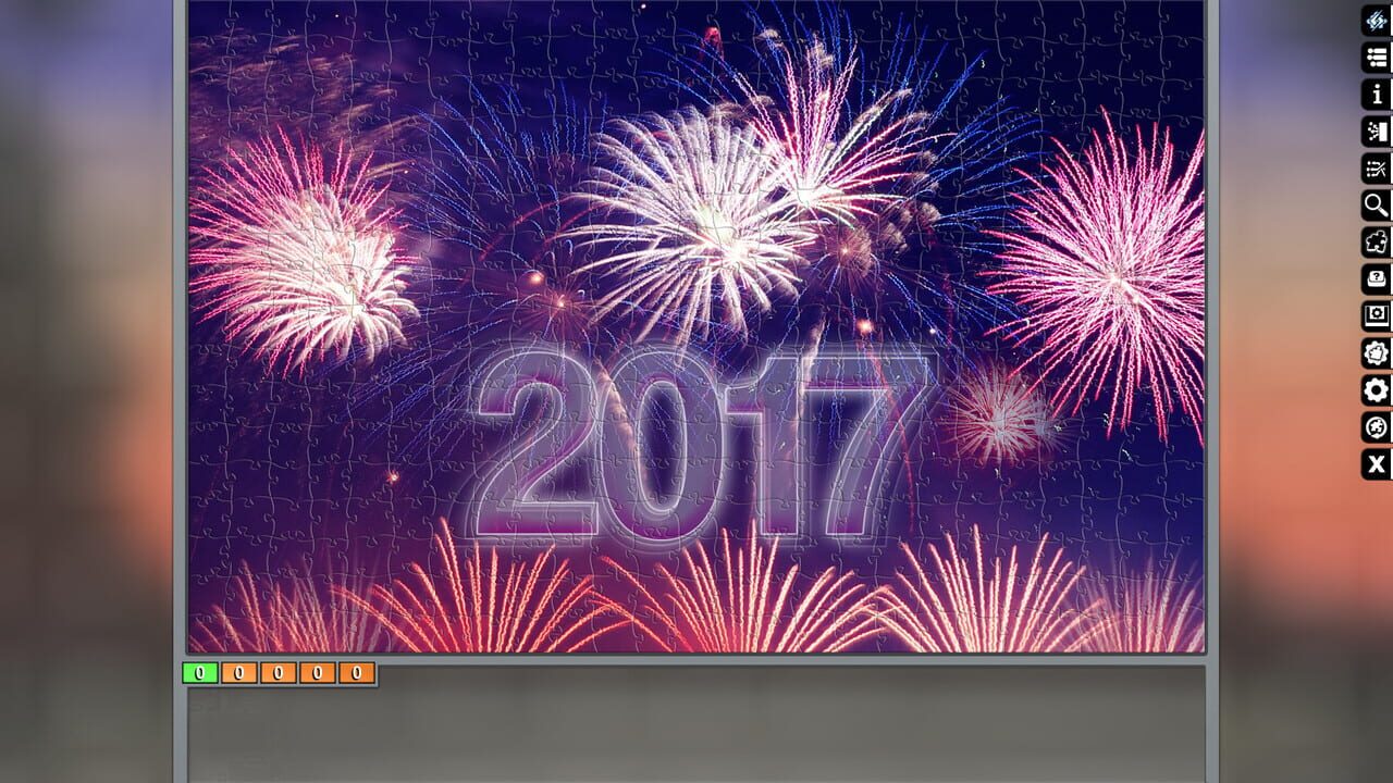 Pixel Puzzles Ultimate: Holidays Image