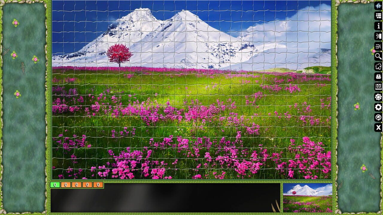 Pixel Puzzles Ultimate: Variety Pack 3 — Screenshot 4