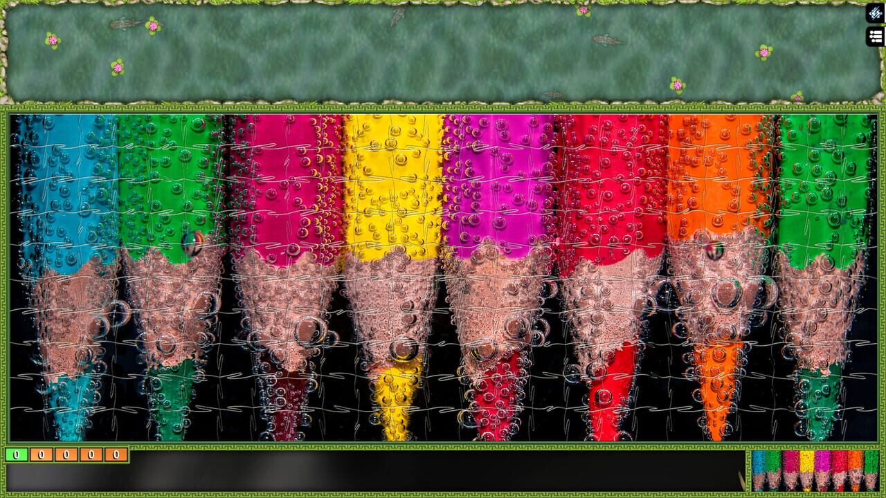Pixel Puzzles Ultimate: Variety Pack 3 Image