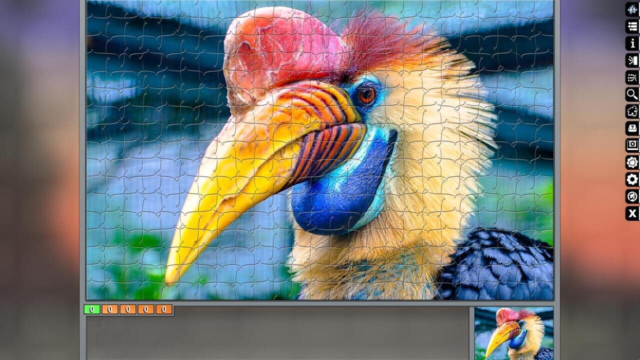 Pixel Puzzles Ultimate: Variety Pack 9 Image