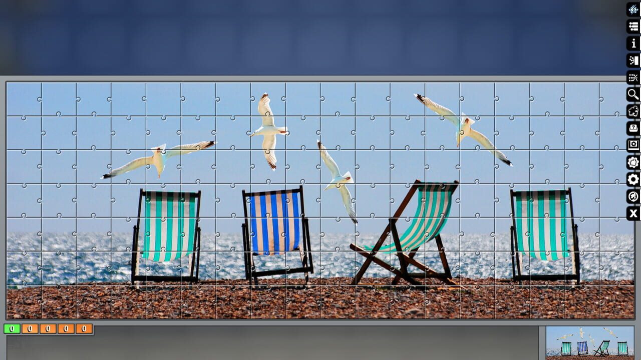 Pixel Puzzles Ultimate: Summer Image