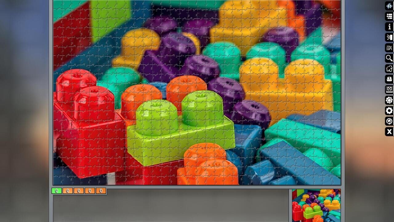 Pixel Puzzles Ultimate: Variety Pack 9 Image