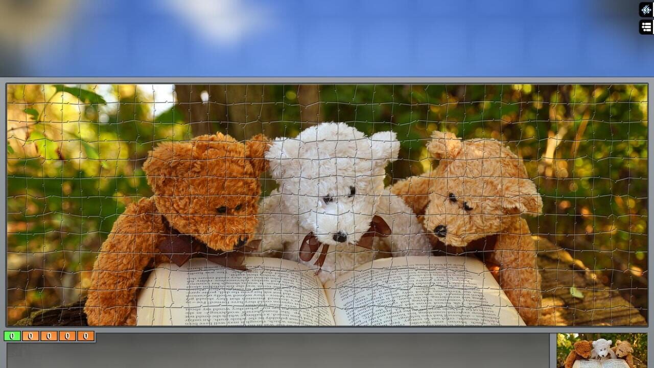 Pixel Puzzles Ultimate: Variety Pack 9 Image