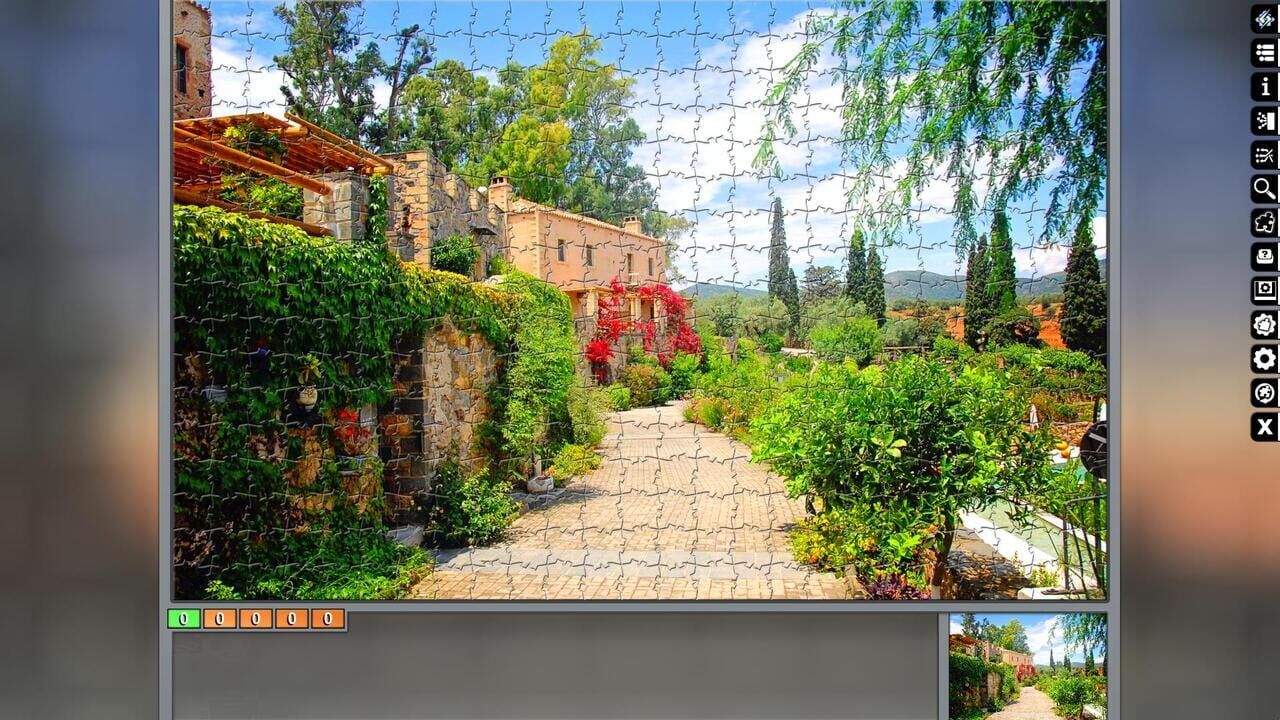 Pixel Puzzles Ultimate: Variety Pack 9 Image