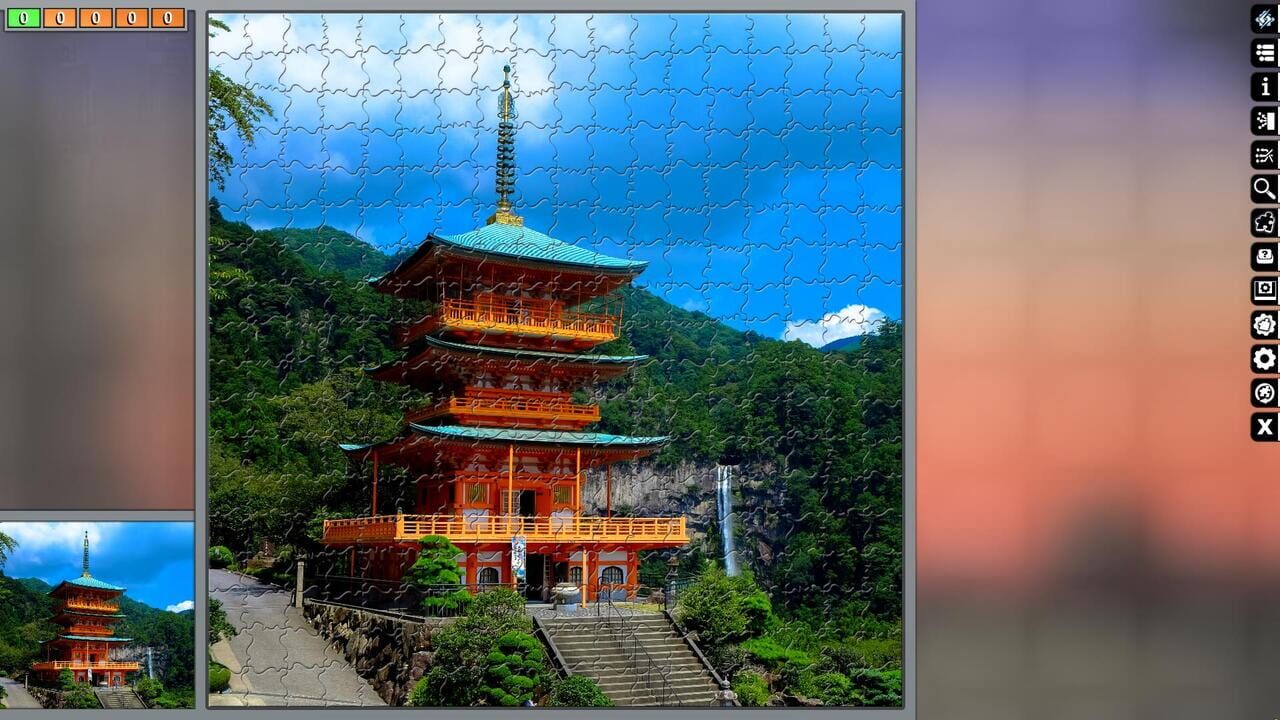 Pixel Puzzles Ultimate: Variety Pack 9 Image