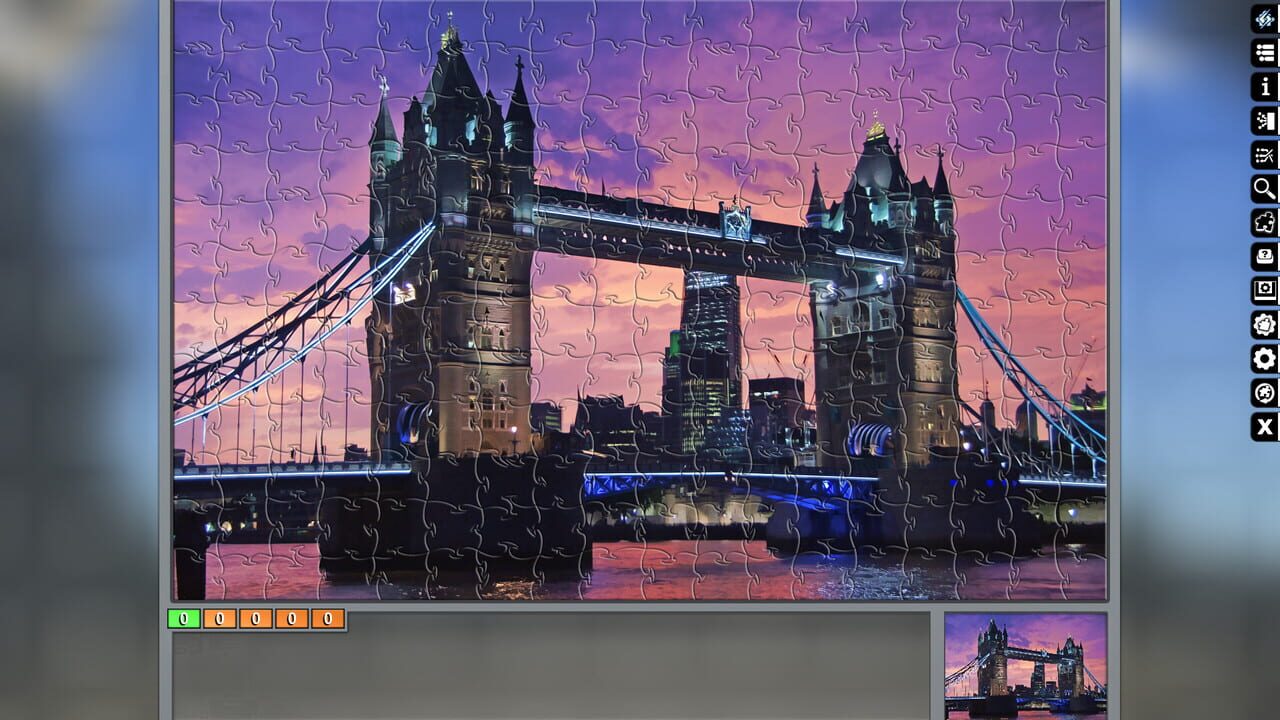Pixel Puzzles Ultimate: England — Screenshot 3