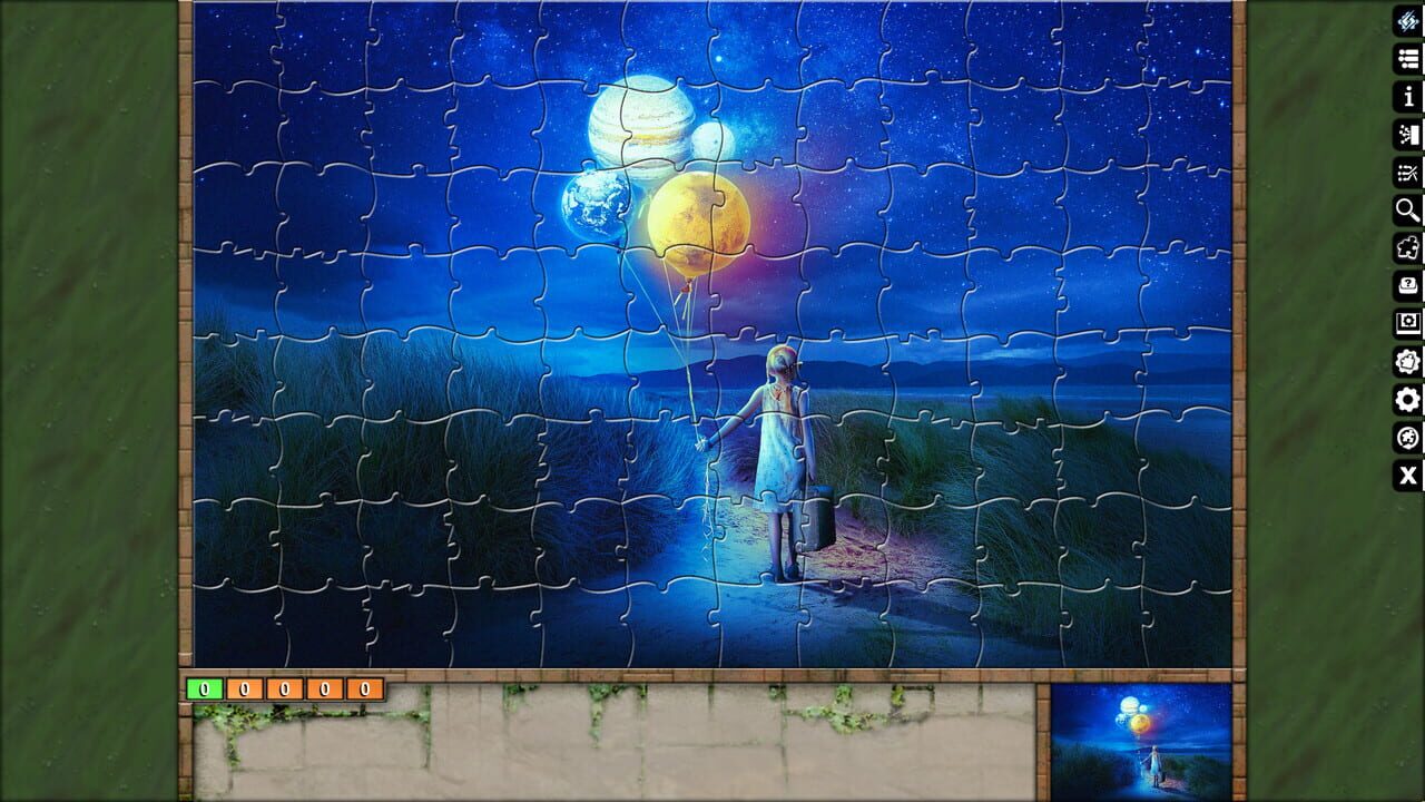 Pixel Puzzles Ultimate: Variety Pack XS Image