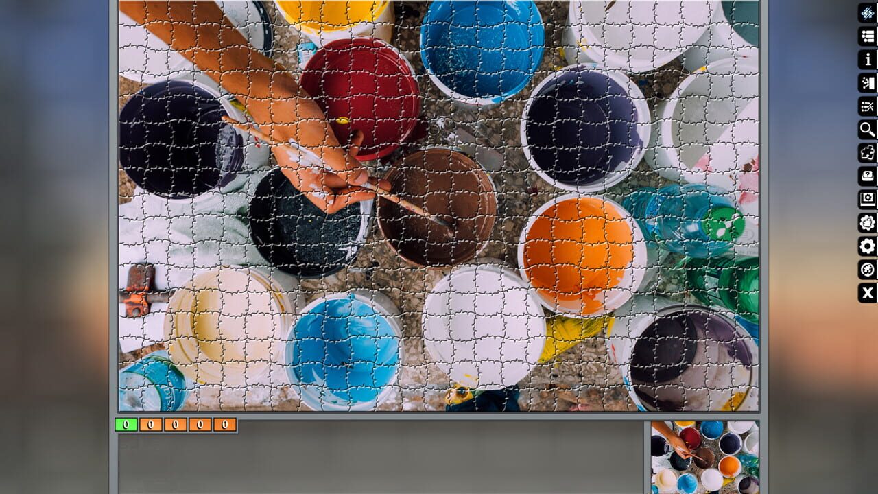 Pixel Puzzles Ultimate: Variety Pack 5 Image
