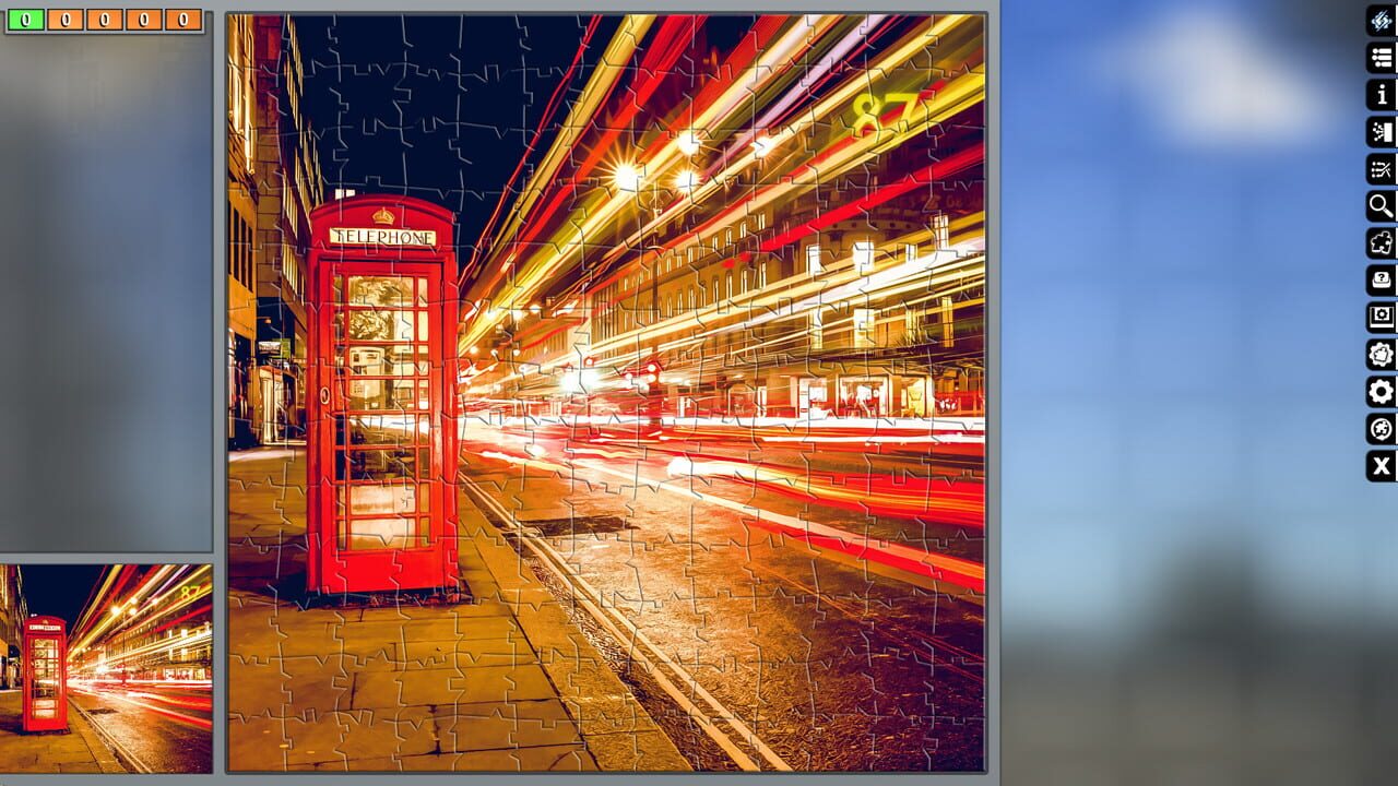 Pixel Puzzles Ultimate: England — Screenshot 5