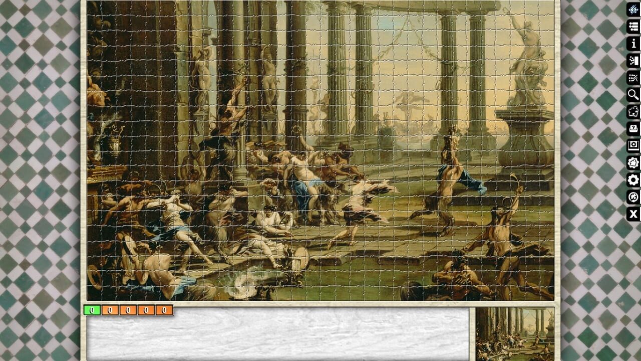 Pixel Puzzles Ultimate: Variety Pack 1 Image