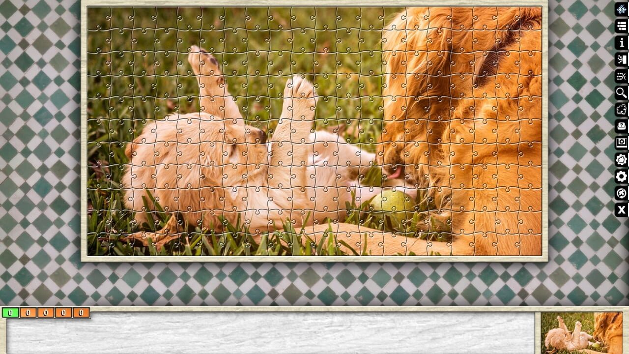 Pixel Puzzles Ultimate: Variety Pack 1 Image