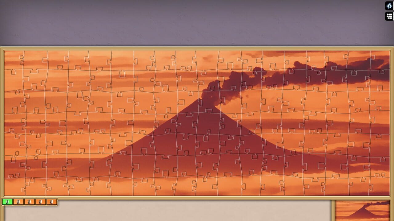 Pixel Puzzles Ultimate: Volcanoes — Screenshot 5