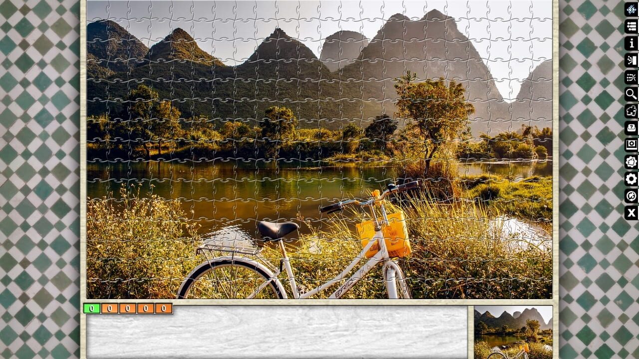 Pixel Puzzles Ultimate: Variety Pack 1 Image
