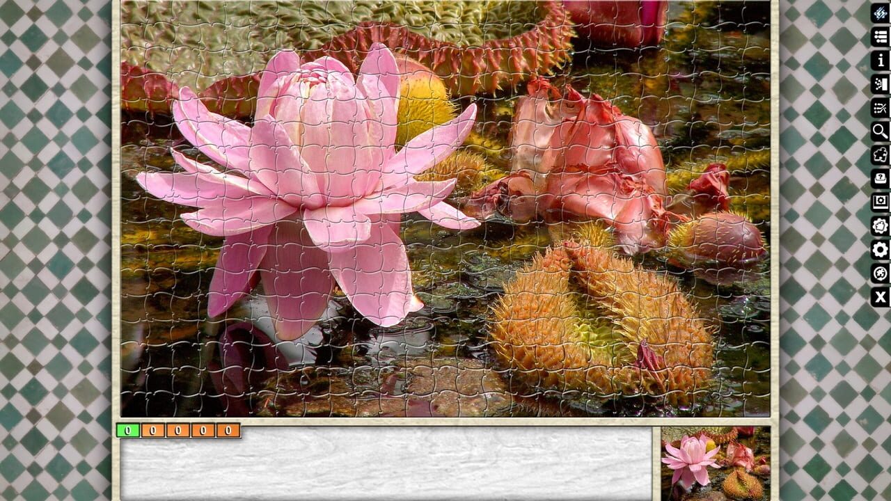 Pixel Puzzles Ultimate: Variety Pack 1 Image
