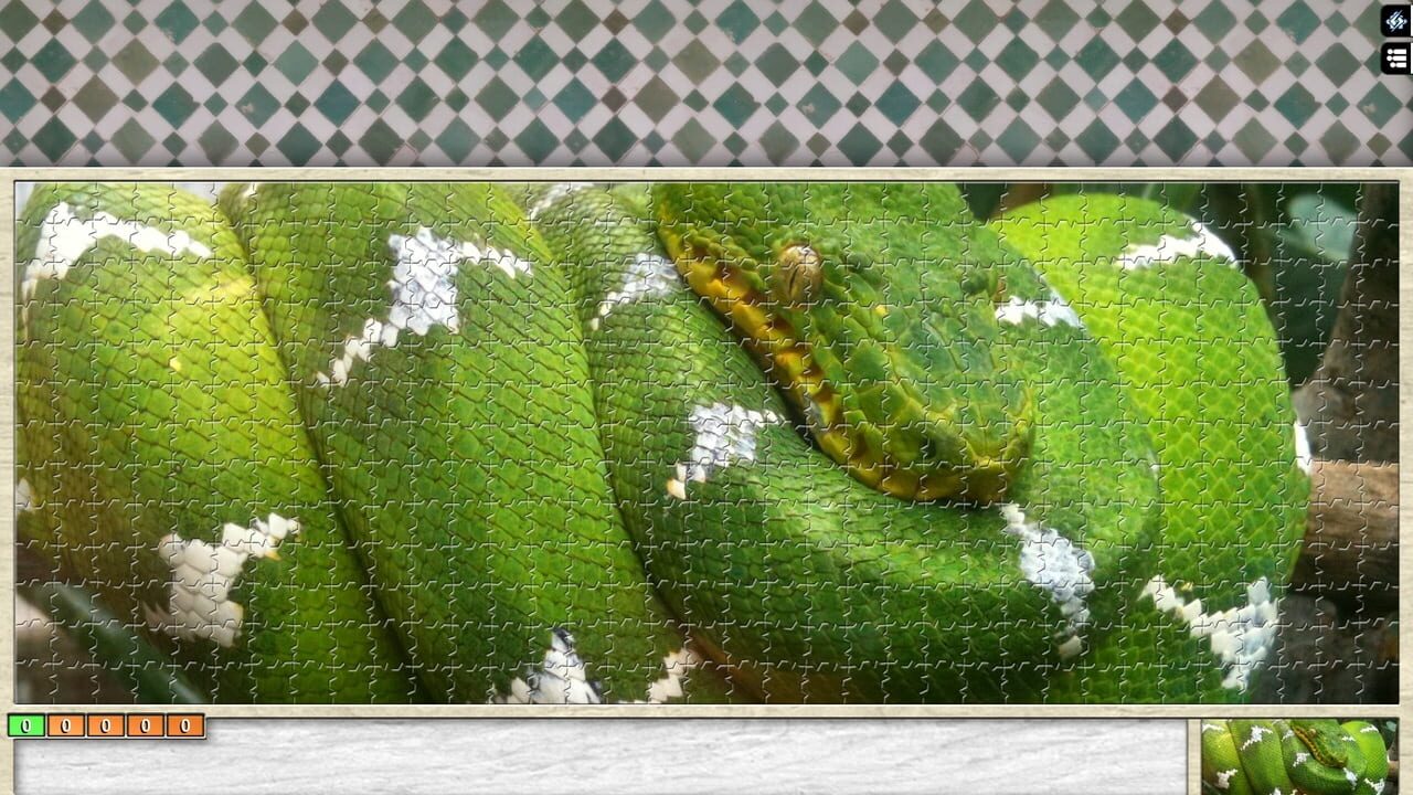 Pixel Puzzles Ultimate: Variety Pack 1 — Screenshot 5